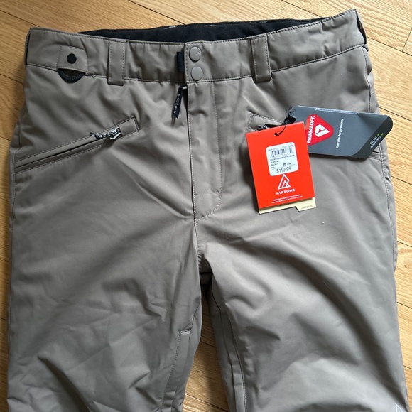 Men’s medium snow pants, new! - Picture 2 of 5